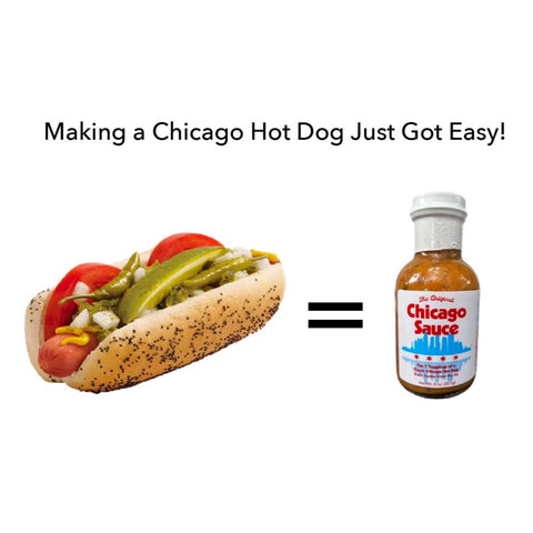 The Original Chicago Sauce