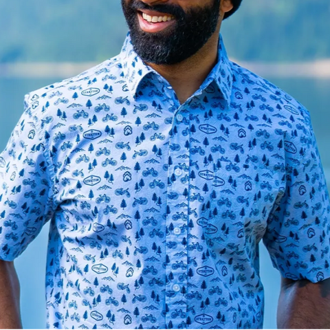 Alchemy Custom Camp Shirts