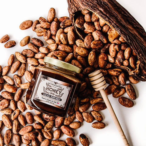 Herbal Infused Mini California Honey