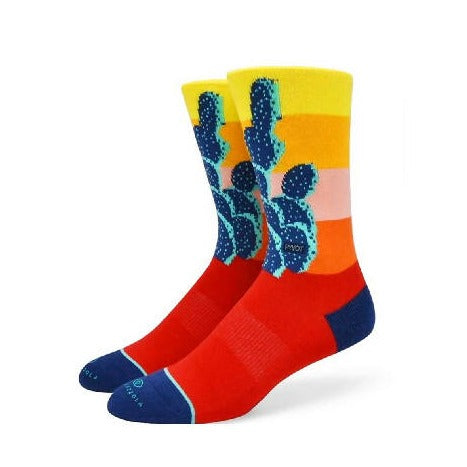 Nevada & Vegas-Themed Artisan Socks