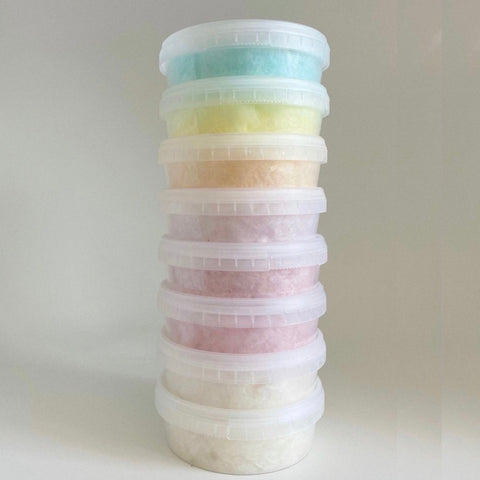 Gourmet Cotton Candy