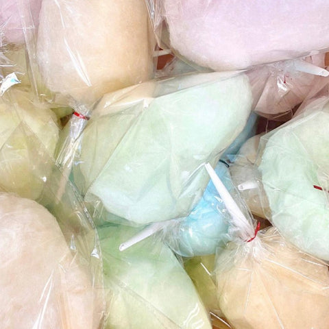 Gourmet Cotton Candy