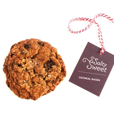 Salty Sweet Cookies