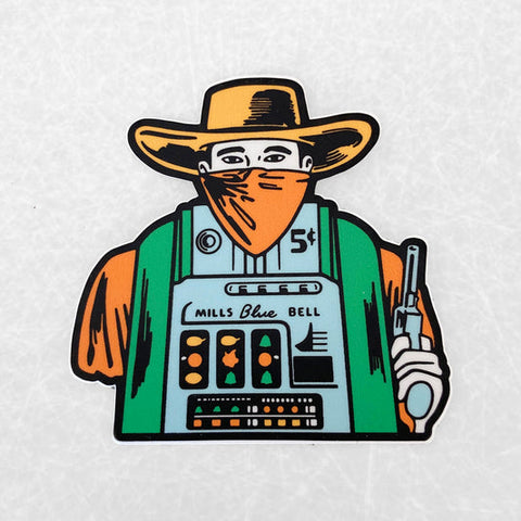 Las Vegas Stickers