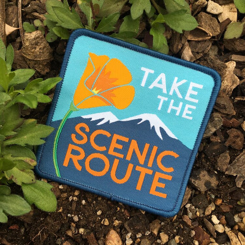Workday Select Iron-On Patches