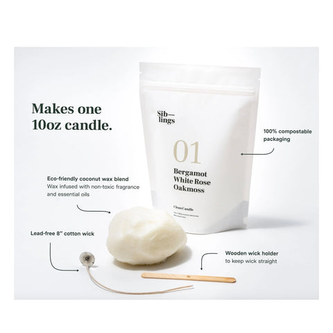 DIY Candles Kits