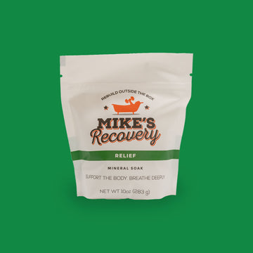 Restful & Restorative Mineral Soaks