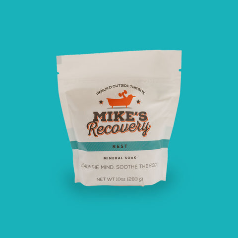 Restful & Restorative Mineral Soaks