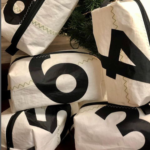 Recycled Sail Bags