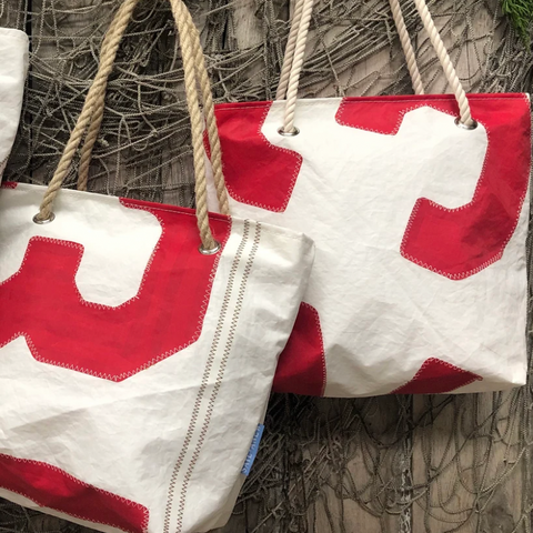 Recycled Sail Bags