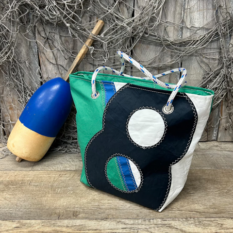 Recycled Sail Bags