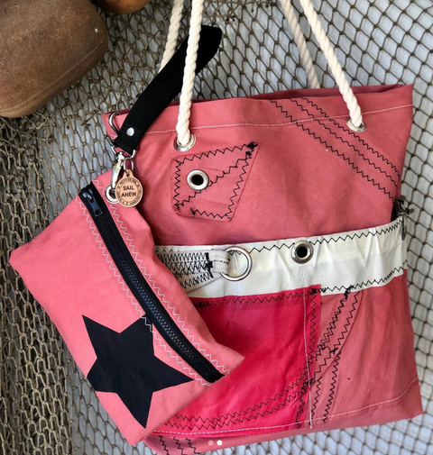 Recycled Sail Bags