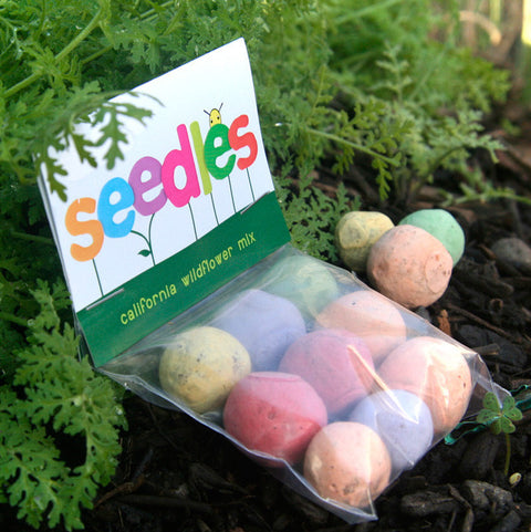 Wildflower Seed Balls
