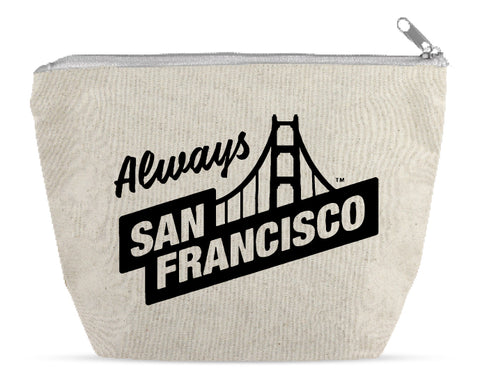 Custom Canvas Pouches