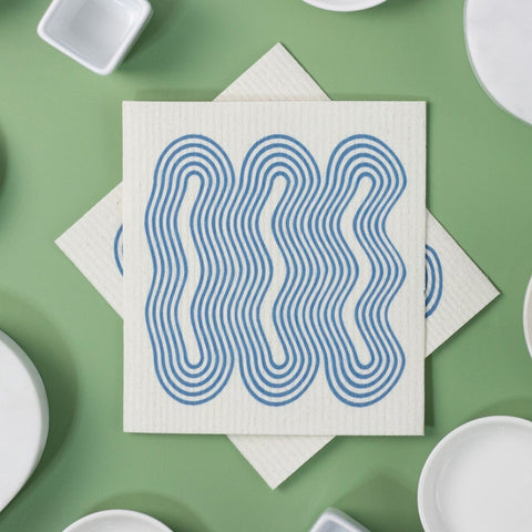 Biodegradable Swedish Dishcloths