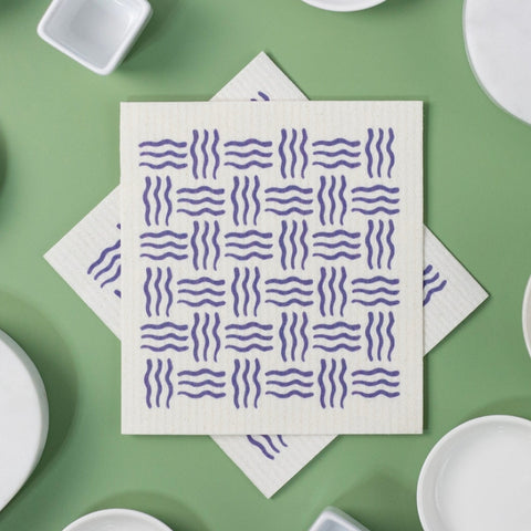 Biodegradable Swedish Dishcloths