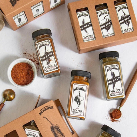 Hatch Pepper Salt