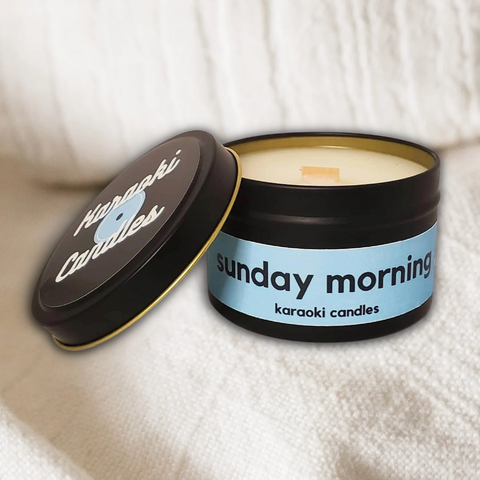 Karaoki Candles