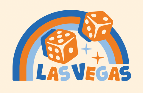 Vegas Postcards