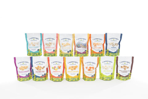 Cornucopia Popcorn