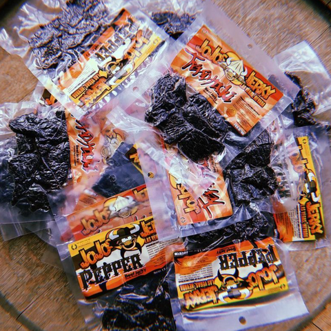 JoJo's Jerky