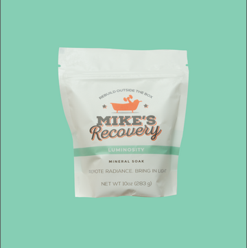 Restful & Restorative Mineral Soaks