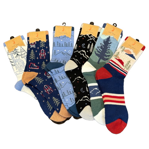 Alchemy Custom Socks