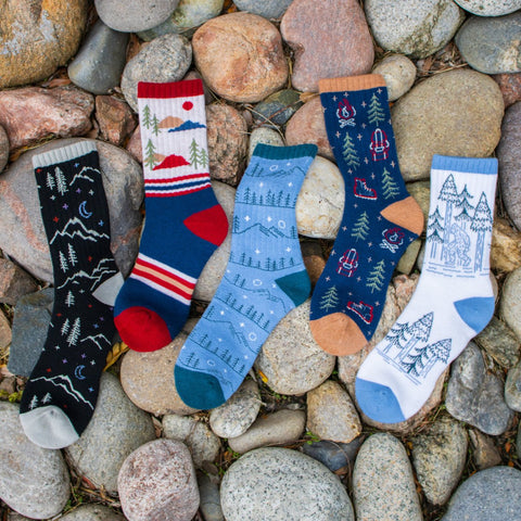 Alchemy Custom Socks