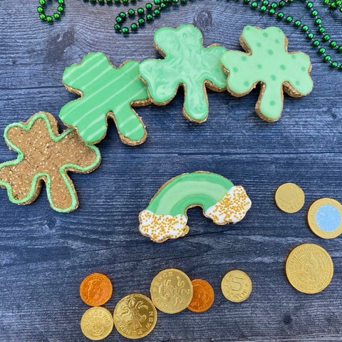 Delectable Dog Cookies