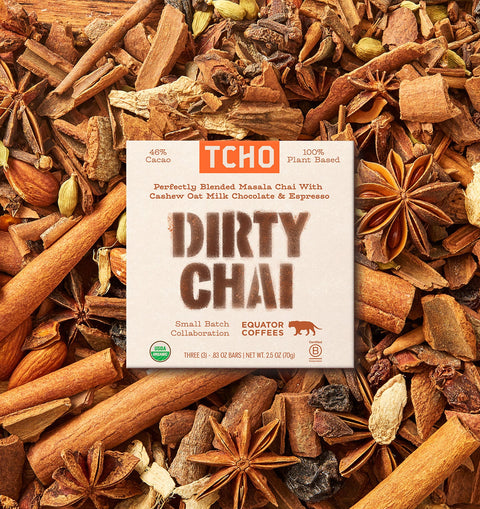 TCHO Chocolate