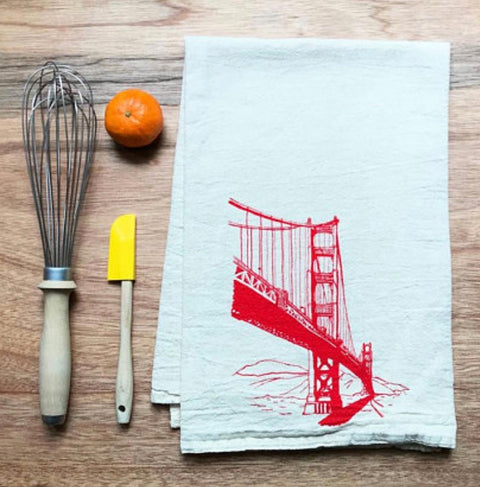 Flour Sack Dish Towels