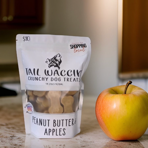 Tail Waggin' Dog Treats