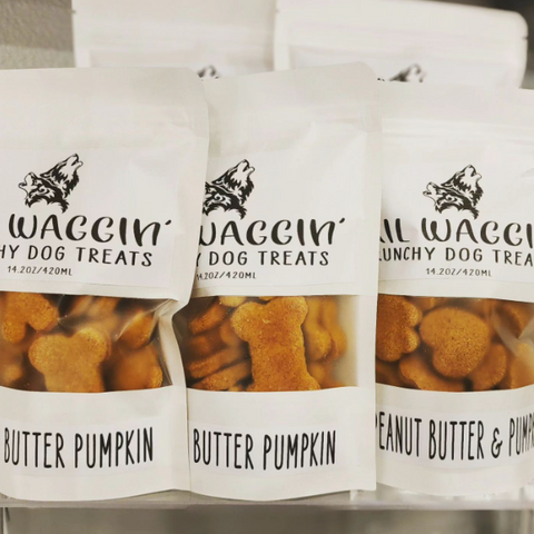 Tail Waggin' Dog Treats