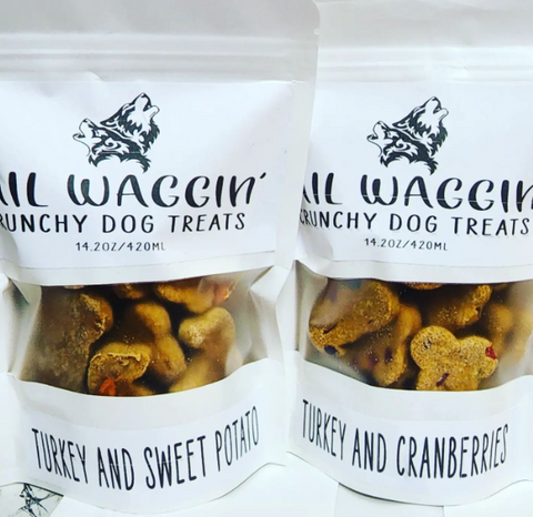 Tail Waggin' Dog Treats