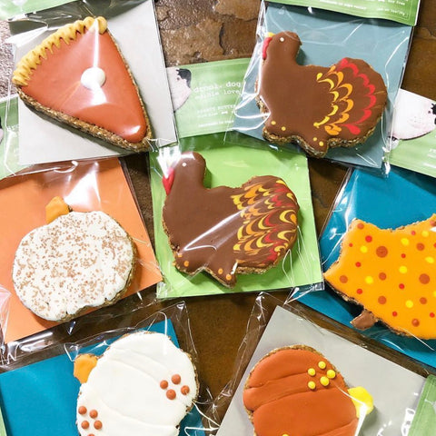 Delectable Dog Cookies