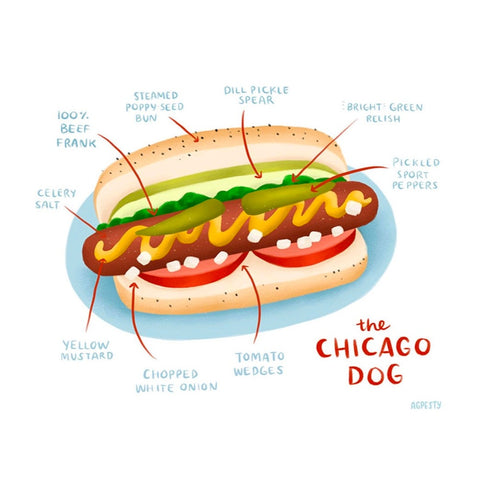 The Original Chicago Sauce