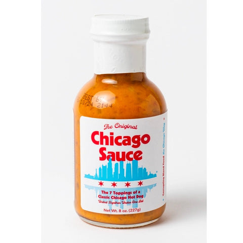 The Original Chicago Sauce