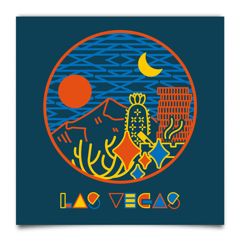 Nevada and Las Vegas Art Prints