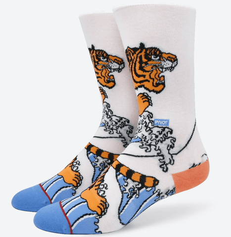 Nevada & Vegas-Themed Artisan Socks