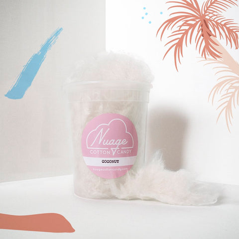 Gourmet Cotton Candy