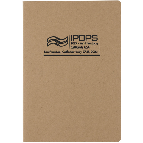 Recycled Paper Pocket Notebook