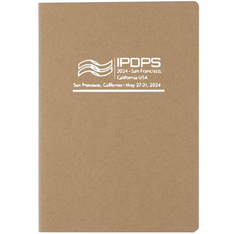 Recycled Paper Pocket Notebook