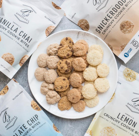 Gourmet Cookie Bites