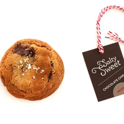 Salty Sweet Cookies