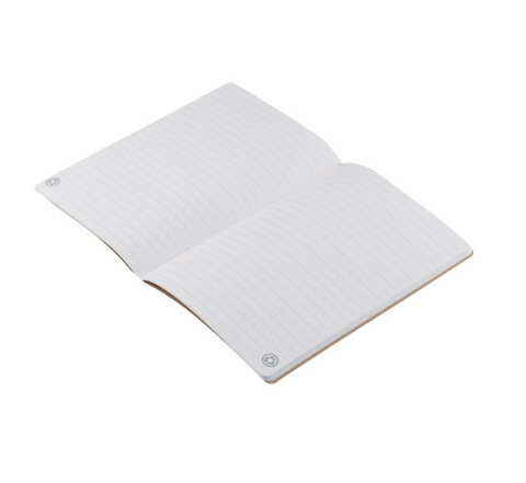 Recycled Paper Pocket Notebook