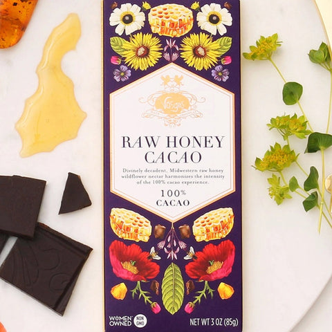 Luxury Chocolate Bars