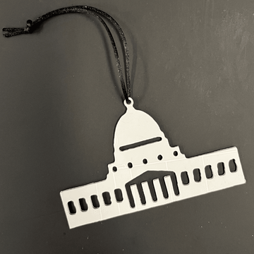 Circuit Board D.C. Ornaments