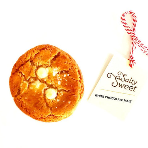 Salty Sweet Cookies