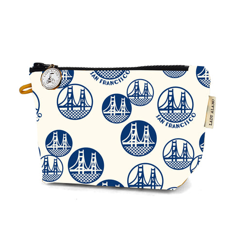 Workday Select Big Zippered Pouch