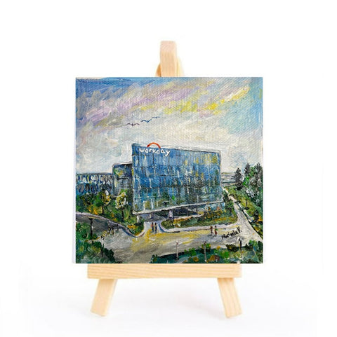 Tiny Fine Art Canvas Prints